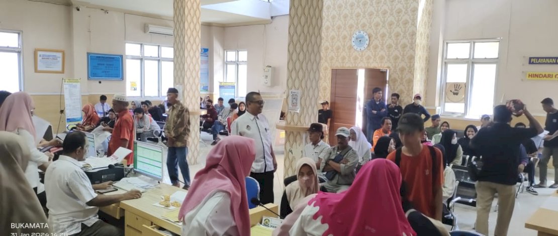 Hati-hati! Warga Jeneponto Bisa Kehilangan Hak Suara di Pemilu Jika...