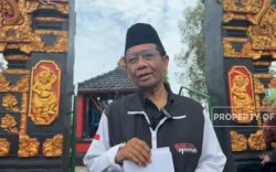 Mahfud Buka Suara Soal Hak Angket, Pastikan Gugat Kecurangan Pilpres ke MK