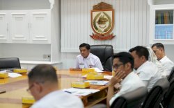 Pemkot Makassar Matangkan Skema Perjanjian Kerjasama Revitalisasi Lapangan Karebosi