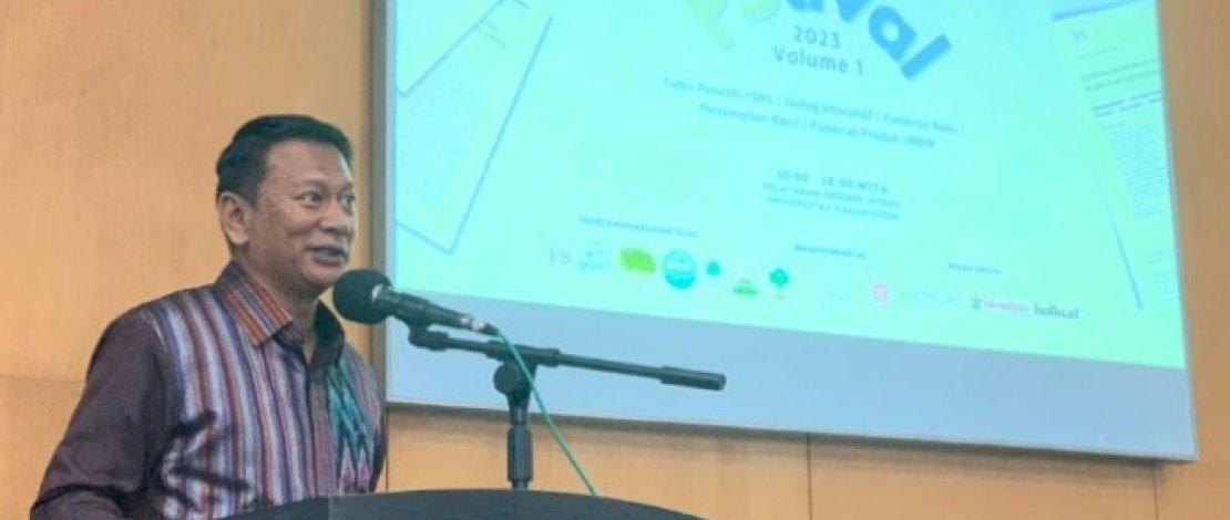 80 Rektor PTN dan PTS se-Indonesia Bakal Bertemu di Unhas 