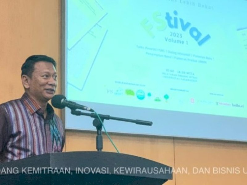 80 Rektor PTN dan PTS se-Indonesia Bakal Bertemu di Unhas 
