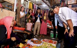 Cetak Rekor di Awal Tahun, Sulsel Kembali Pertahankan Inflasi Dibawah Nasional