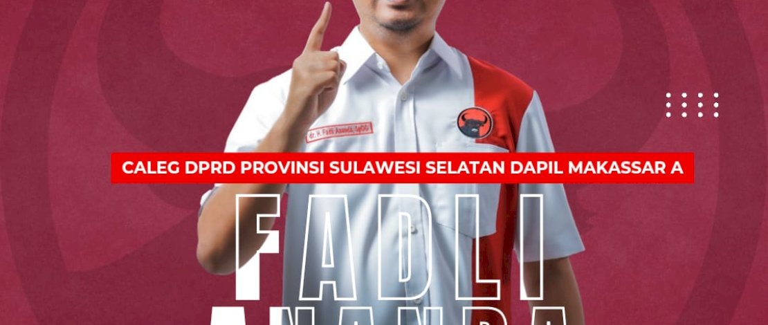 Unggul Sementara di Dapil Sulsel 1, Fadli Ananda Minta Masyarakat Kawal Suara Pileg