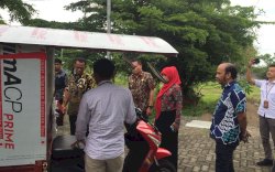 Bantu Disabilitas, Pj Bupati Takalar Kunjungi Balai Rehabilitasi Kemensos di Pattoppakang
