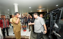 Menko Airlangga Tambah Kuota KUR untuk Sulsel, Ada Khusus Alsintan hingga Rp2 M