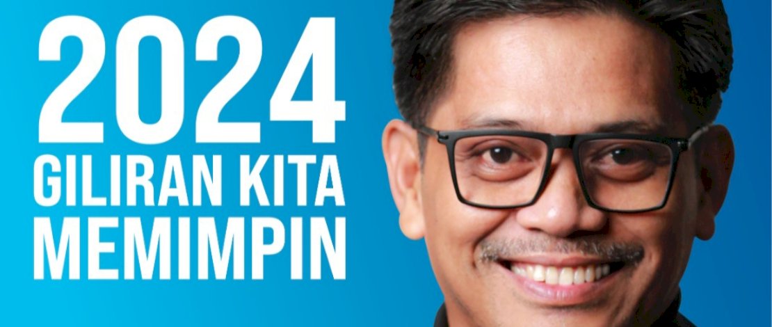 Masuk 10 Besar Survey SPIN, Taslim Optimis Sumbang Satu Kursi dari Dapil Sulsel 2