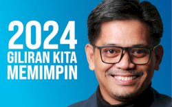 Masuk 10 Besar Survey SPIN, Taslim Optimis Sumbang Satu Kursi dari Dapil Sulsel 2