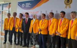 Wakil Rektor IV UNM Prof Ichsan Ali Daftar Calon Rektor untuk Periode 2024-2028