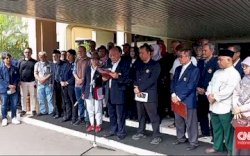 Soal Pernyataan Sikap, Unpad: Tak Ada yang Terlambat!