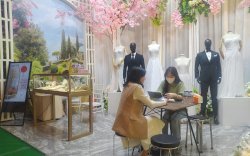 DWE 2024 The Rinra Hotel Makassar: Pameran Pernikahan Mewah dengan Nuansa Musim