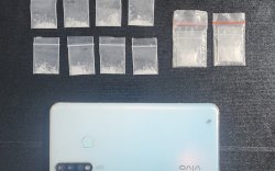 Satresnarkoba Polres Bone Amankan 2 Pengedar Narkoba di Salomekko