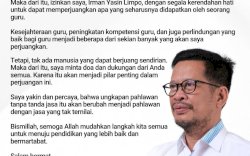 Guru dan Tenaga Pendidik Apresiasi Perjuangan None