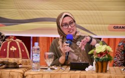 Harap Kualitas LPPD Semakin Baik, Indah Perkuat Komitmen Pimpinan Perangkat Daerah