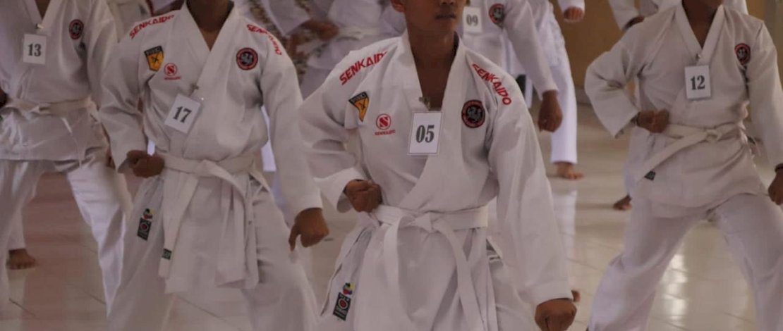 Inkanas Cabang Bone Gelar Ujian Kenaikan Sabuk di Mako Batalyon C Pelopor Inkanas Cabang Bone Gelar Ujian Kenaikan Sabuk di Mako Batalyon C Pelopor
