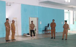 Wabup Saiful Arif Tegaskan GOR Harus Jadi Sumber PAD