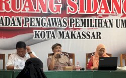Tingkatkan Mutu Pemilu, Bawaslu Kota Makassar Gelar Pelatihan Saksi