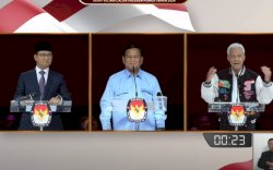 Debat Terakhir Pilpres 2024: Ganjar Ingatkan Prabowo Jangan Bingung Antara Stunting dan Gizi Buruk