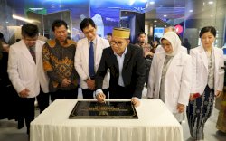 Danny Pomanto Resmikan RS JEC Orbita Makassar, Tambah Kekuatan Fasilitas Kesehatan Makassar