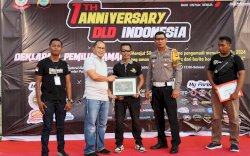 Bersama DLD Indonesia, Danny Pomanto Deklarasi Pemilu Damai dan Berkualitas