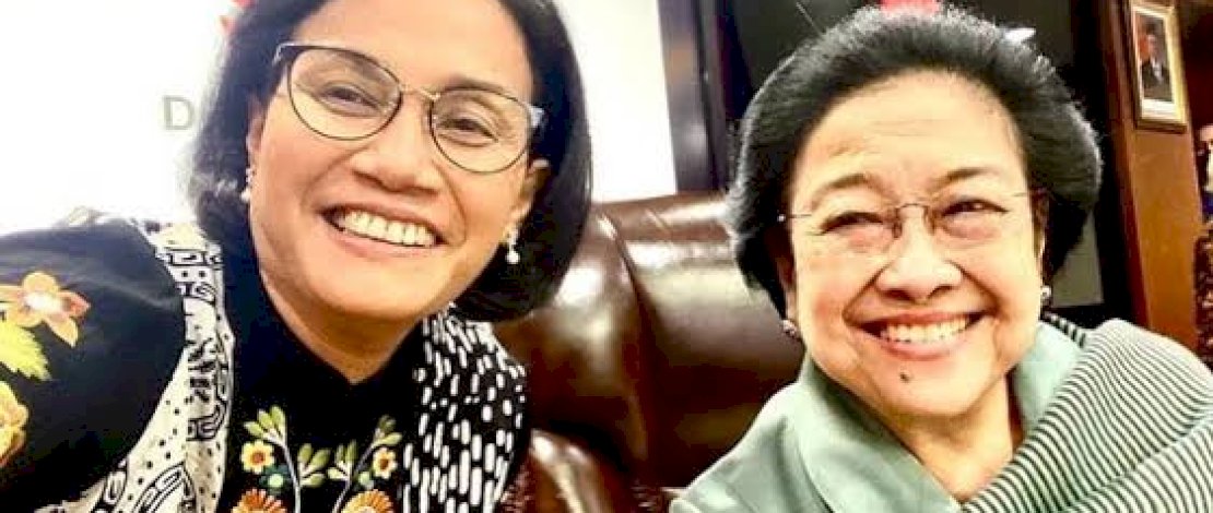 Hasto Blak-blakan Sebut Megawati dan Sri Mulyani Sering Ketemu Hasto Blak-blakan Sebut Megawati dan Sri Mulyani Sering Ketemu