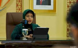 Data BPS: Ekonomi RI Tumbuh 5,04 Persen pada Kuartal IV 2023 