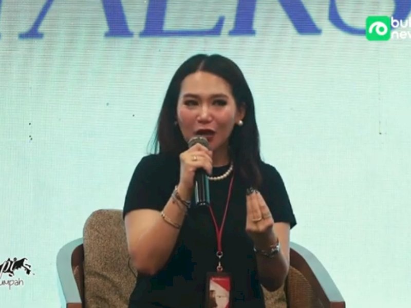 Perempuan Cerdas Investasi, Putus Rantai Sandwich Generation Menuju Generasi Emas 2045