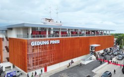 Diresmikan Pj Gubernur Sulsel, Bulukumba Miliki Gedung Perkantoran Terbaik di Indonesia 