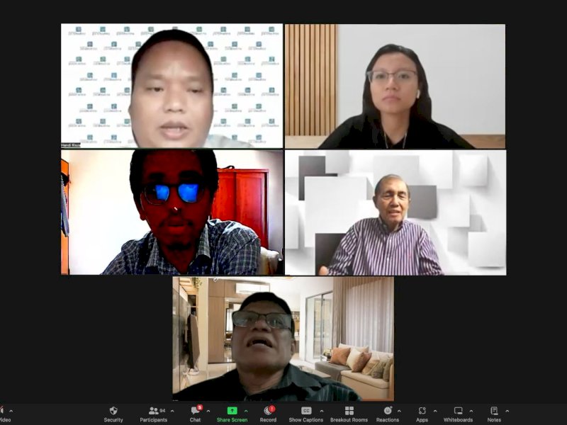 Masalah APBN, Utang dan Tax Ratio Rendah Bakal Jadi PR Presiden yang Akan Datang