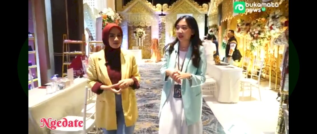 Menjelajah Konsep Pernikahan Berkonsep Musim dari Seluruh Dunia di DWE 2024 The Rinra