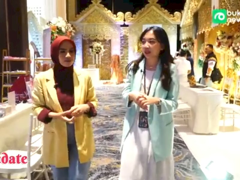Menjelajah Konsep Pernikahan Berkonsep Musim dari Seluruh Dunia di DWE 2024 The Rinra