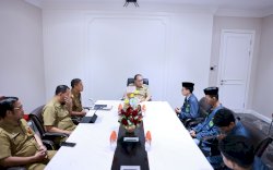 Danny Ajak IPNU dan IPM Sukseskan Pemilu dan Gunakan Hak Pilih