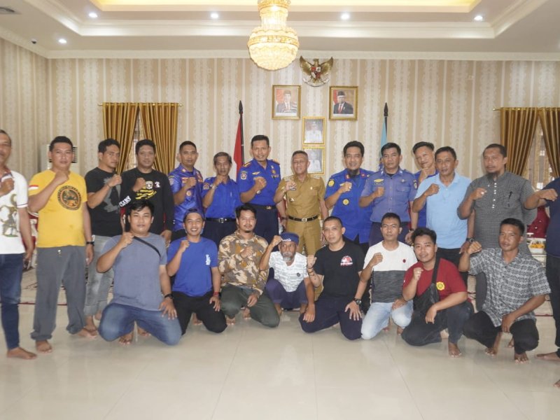 Polemik PPPK, Pertemuan Satgas Damkar - Pj Bupati Bone Lahirkan Dua Kesepakatan