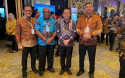 Pj Sekprov Hadiri Rakor Pengawasan dan Pengendalian BKN Tahun 2024