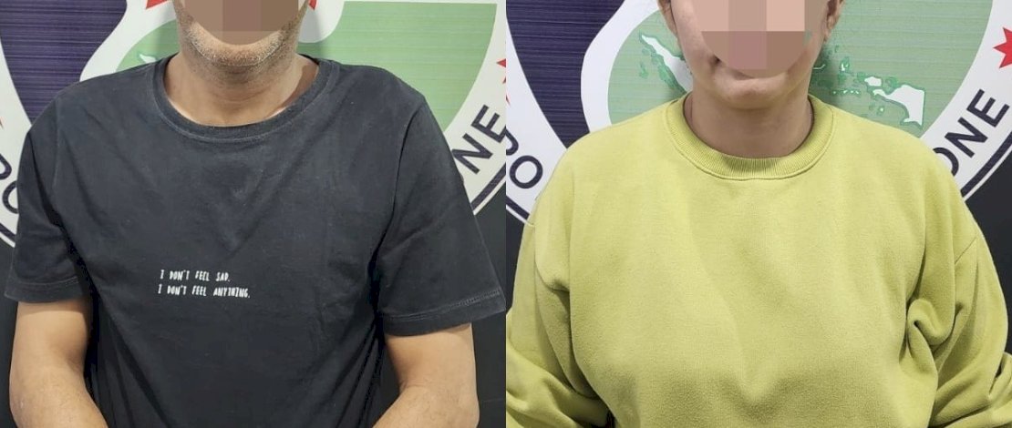 Razia Narkoba Guncang Watampone: Kembali Lima Pelaku dan Pasangan Suami-Isteri Diamankan