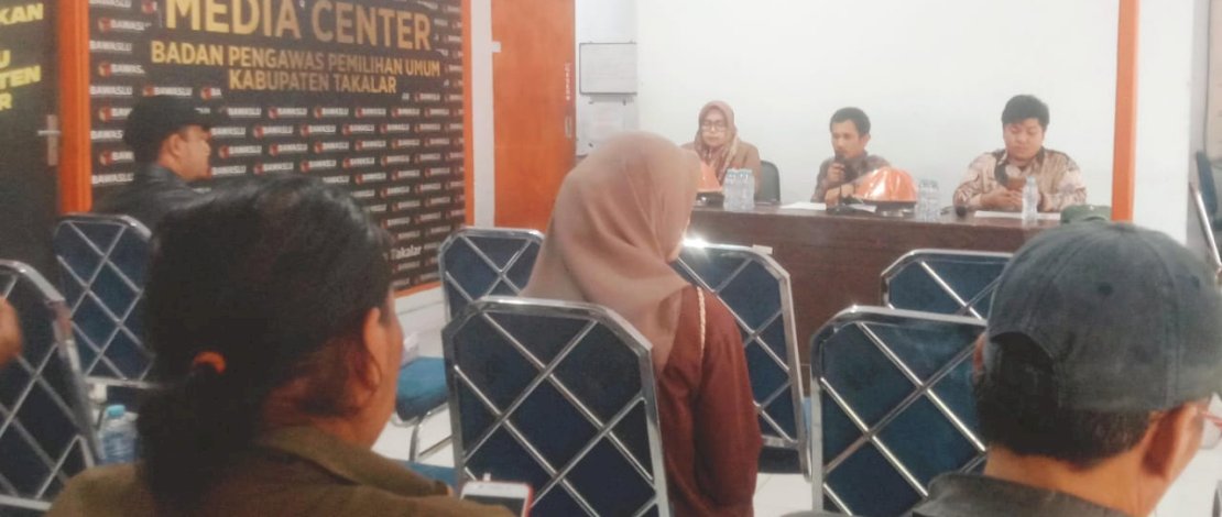Bawaslu Sebut Tidak Temukan Tindak Pidana Pemilu oleh Sekda Takalar Bawaslu Sebut Tidak Temukan Tindak Pidana Pemilu oleh Sekda Takalar