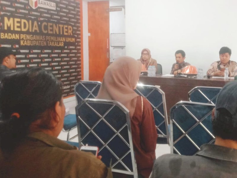 Bawaslu Sebut Tidak Temukan Tindak Pidana Pemilu oleh Sekda Takalar