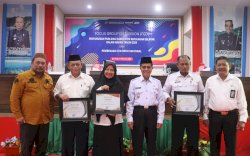 Wabup Saiful Arif Paparkan Pentingnya Data Statistik Sektoral dalam Perencanaan Pembangunan Daerah