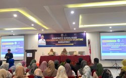 Pemprov Sulsel Massifkan Sosialisasi Kampanye Percepatan Penurunan Stunting