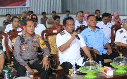 467.120 Ton Bantuan Pangan Nasional Dikucurkan untuk Jeneponto