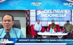 Partai Gelora Optimis Lolos ke Senayan, Ikut Jejak Demokrat, Gerindra dan Nasdem