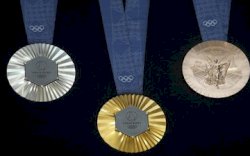 Medali Olimpiade Paris 2023 Dibuat dari Potongan Besi Menara Eiffel