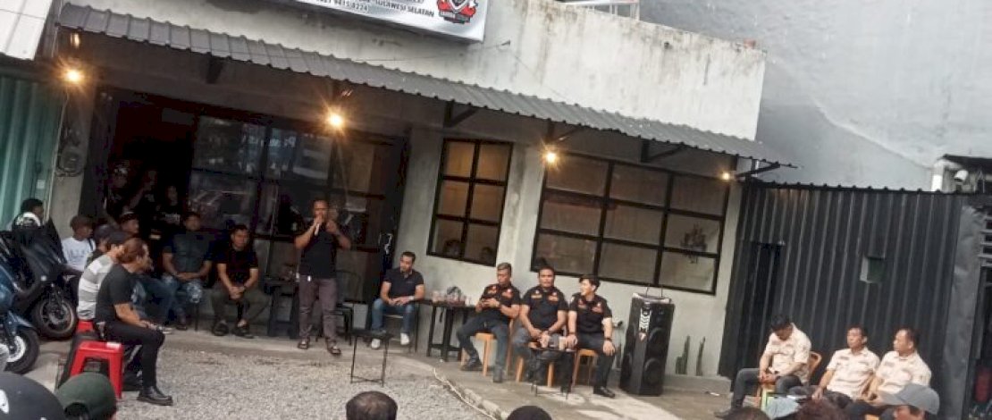 Ormas Kiwal Garuda Hitam Deklarasi Dukungan untuk RPG Ormas Kiwal Garuda Hitam Deklarasi Dukungan untuk RPG