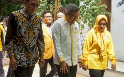 Nurdin Abdullah Sebut Taufan Pawe Pemimpin Masa Depan Sulsel