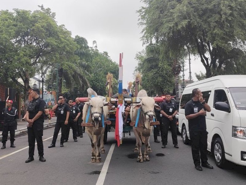 Kampanye Terakhir Ganjar-Mahfud: Angkat Tema Pesta Rakyat 