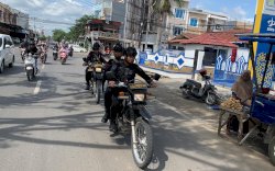 Brimob Bone Kawal Perayaan Tahun Baru Imlek 2575 Agar Kondisif