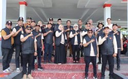 Bawaslu dan Forkopimda Siaga Pengawasan Masa Tenang Pemilu 2024