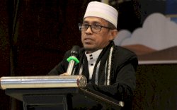 Ustaz Bachtiar Nawir: Jangan Sombong Karena Jabatan
