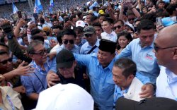 Anis Matta Yakin Prabowo-Gibran akan Menangkan Pilpres 2024