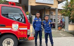 Sukseskan Pemilu, Damkar Makassar Siapkan 14 Armada Siaga 24 Jam