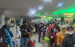 Realisasi 2023, Pelabuhan Makassar Catat Arus Penumpang Tumbuh 122,58 Persen